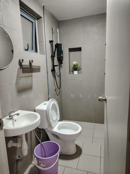 Condominium for Rent at Sky Awani Residensi 3 - Ahmad Najib - Bathroom - PropertyGuru.com.my