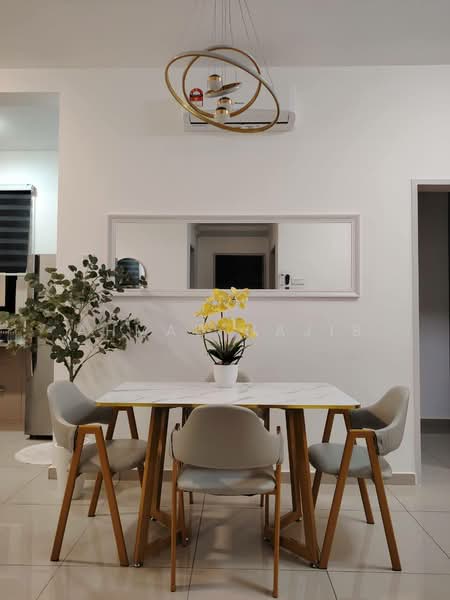 Condominium for Rent at Sky Awani Residensi 3 - Ahmad Najib - Dining Room - PropertyGuru.com.my