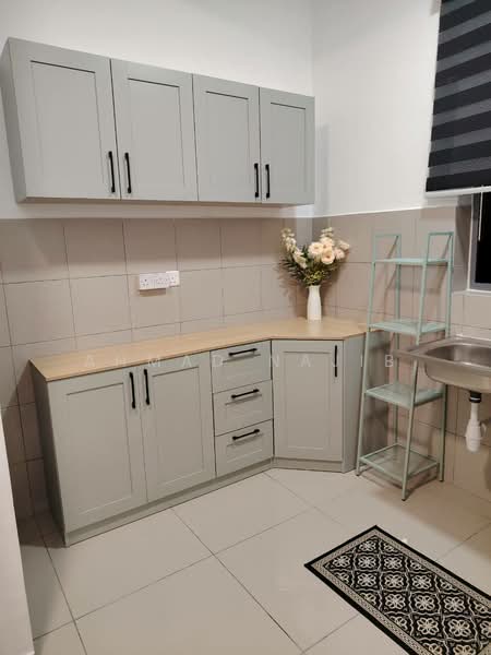 Condominium for Rent at Sky Awani Residensi 3 - Ahmad Najib - Kitchen - PropertyGuru.com.my