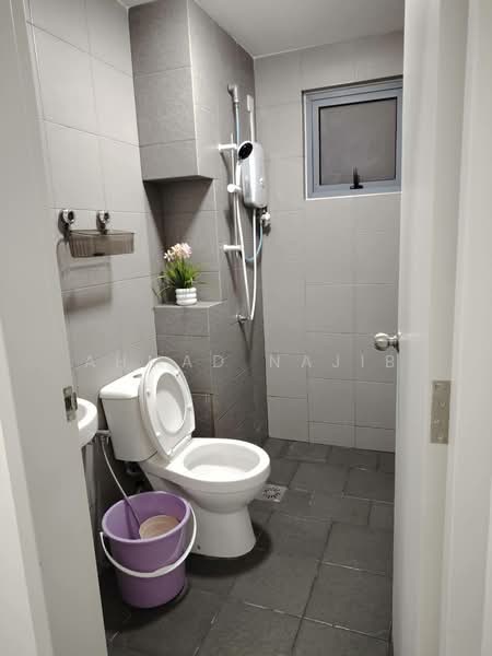 Condominium for Rent at Sky Awani Residensi 3 - Ahmad Najib - Bathroom - PropertyGuru.com.my