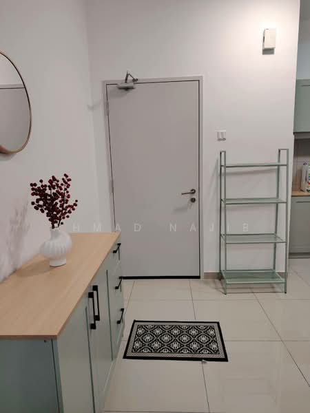 Condominium for Rent at Sky Awani Residensi 3 - Ahmad Najib - Entrance - PropertyGuru.com.my