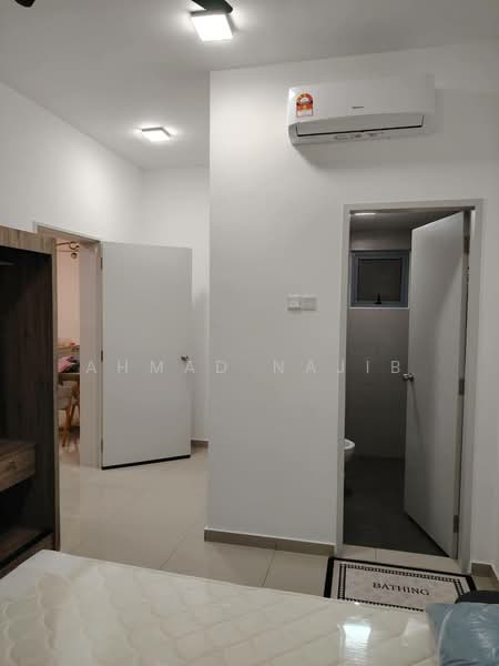 Condominium for Rent at Sky Awani Residensi 3 - Ahmad Najib - Bedroom - PropertyGuru.com.my