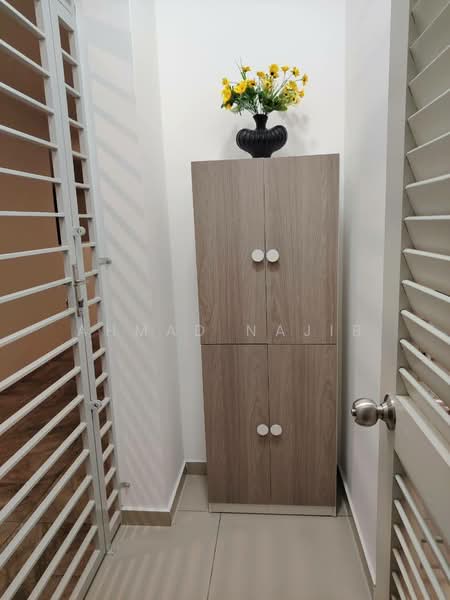 Condominium for Rent at Sky Awani Residensi 3 - Ahmad Najib - Entrance - PropertyGuru.com.my
