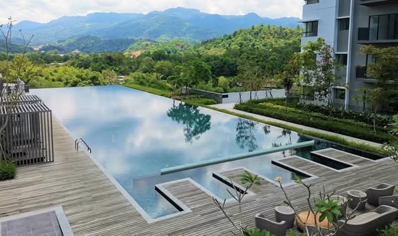 Kondominium untuk Dijual di Kingfisher @ Inanam - Leslie Low - View - PropertyGuru.com.my