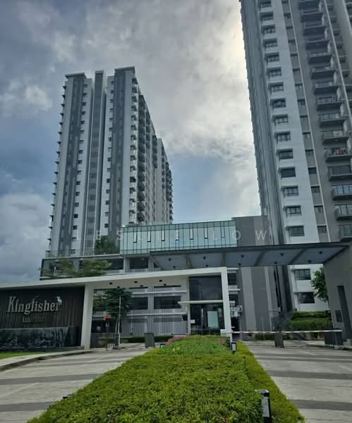 Kondominium untuk Dijual di Kingfisher @ Inanam - Leslie Low - Exterior - PropertyGuru.com.my