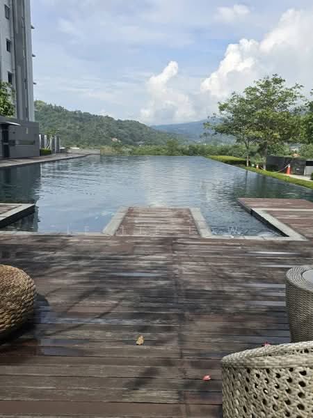 Kondominium untuk Dijual di Kingfisher @ Inanam - Leslie Low - Exterior - PropertyGuru.com.my