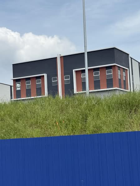 Semi-D Factory for Rent in Bandar Springhill (Port Dickson) - CL Ngan - Exterior - PropertyGuru.com.my