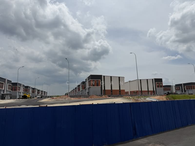 Semi-D Factory for Rent in Bandar Springhill (Port Dickson) - CL Ngan - Exterior - PropertyGuru.com.my