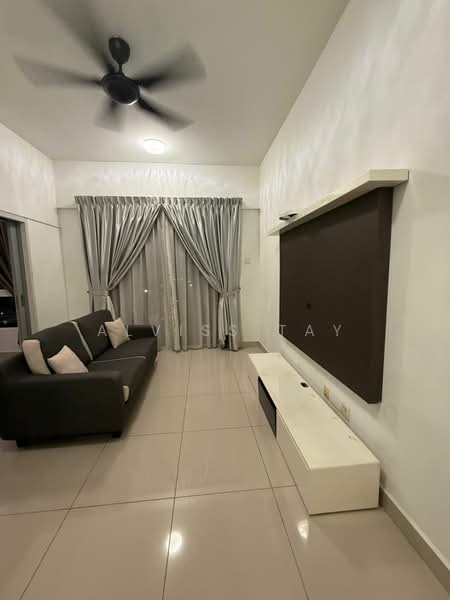 Servis Apartment untuk Disewa di Tropez Residences - Alviss Tay - Living Room - PropertyGuru.com.my
