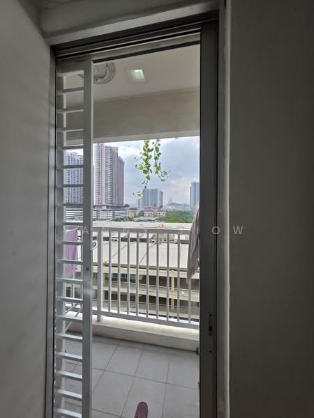Condominium for Sale at Platinum Lake PV 16 - Yanny Siow - Balcony - PropertyGuru.com.my