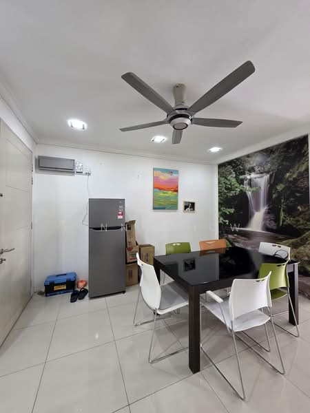 Condominium for Sale at Platinum Lake PV 16 - Yanny Siow - Dining Room - PropertyGuru.com.my