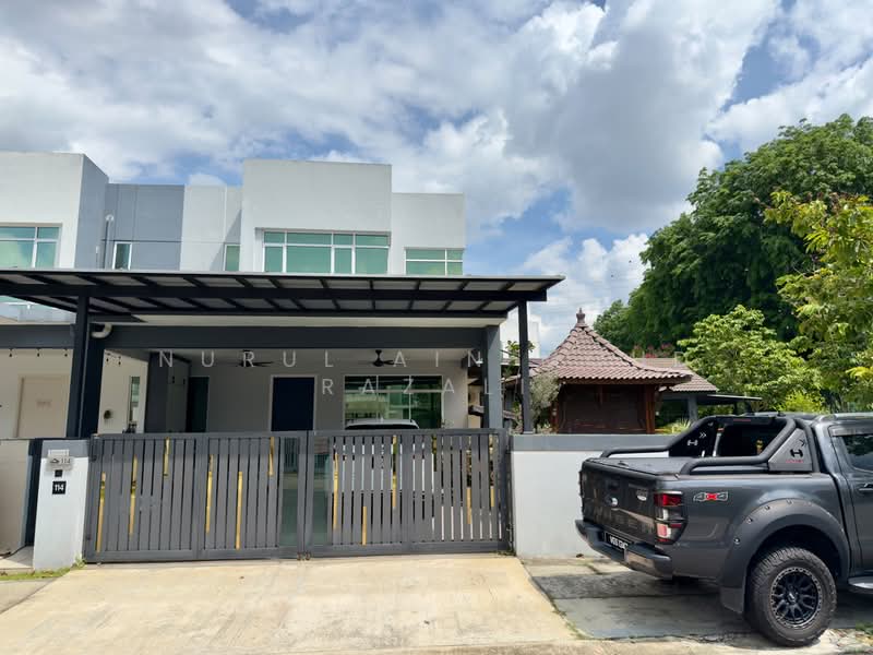 Rumah Teres untuk Dijual di Seremban (Negeri Sembilan) - Nurul Ain Mohd Razali - PropertyGuru.com.my