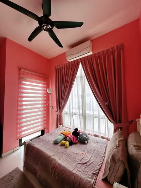 2-storey Terraced House for Sale in Eco Grandeur (Puncak Alam) - Fazie Noor - Bedroom - PropertyGuru.com.my