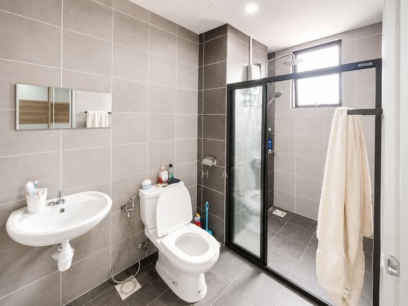 Servis Apartment untuk Disewa di The Netizen - PG Han - Bathroom - PropertyGuru.com.my