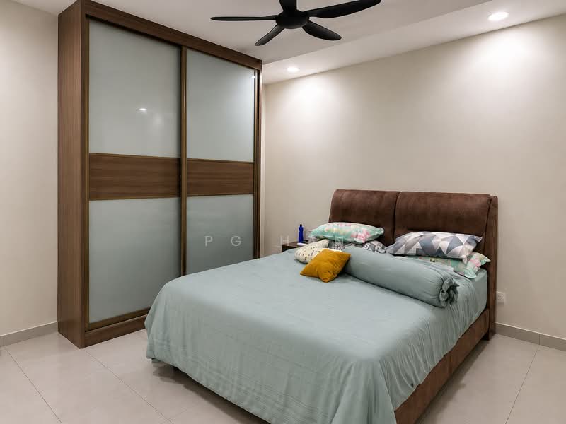 Servis Apartment untuk Disewa di The Netizen - PG Han - Bedroom - PropertyGuru.com.my