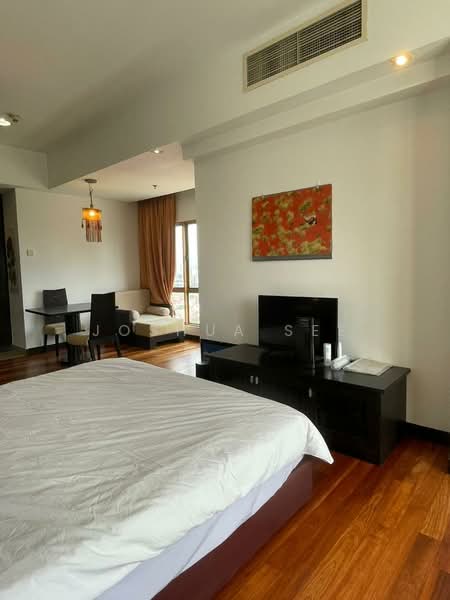 Servis Apartment untuk Disewa di Sunway Pyramid Tower Resort - Joshua See - PropertyGuru.com.my