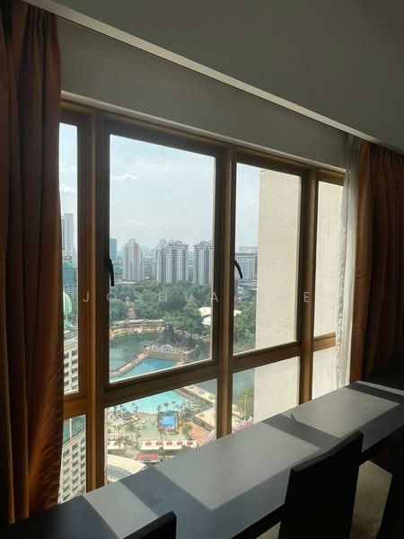 Servis Apartment untuk Disewa di Sunway Pyramid Tower Resort - Joshua See - PropertyGuru.com.my