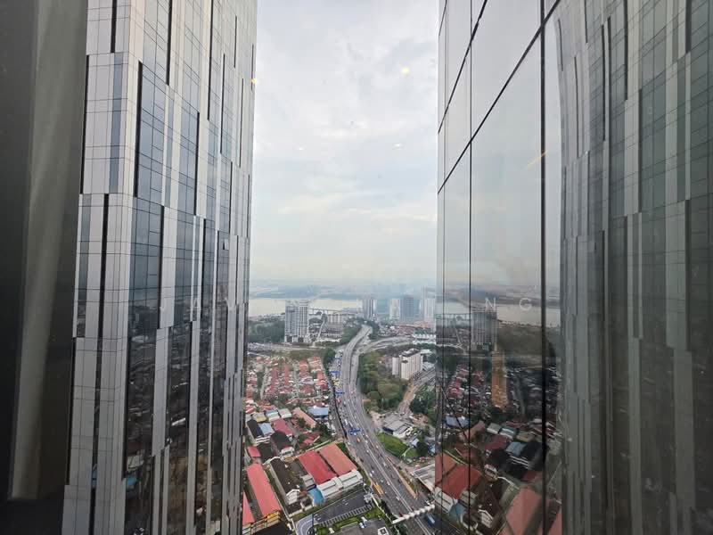 Service Residence for Sale at The Astaka @ 1 Bukit Senyum - Javenthan Ng - View - PropertyGuru.com.my