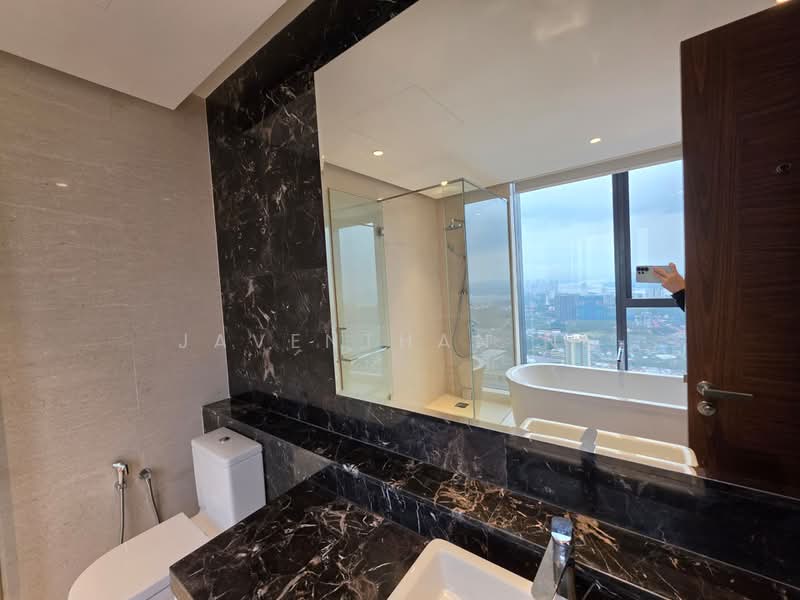 Service Residence for Sale at The Astaka @ 1 Bukit Senyum - Javenthan Ng - Bathroom - PropertyGuru.com.my