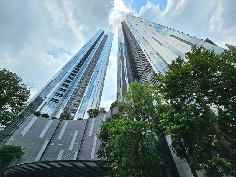 Service Residence for Sale at The Astaka @ 1 Bukit Senyum - Javenthan Ng - Exterior - PropertyGuru.com.my