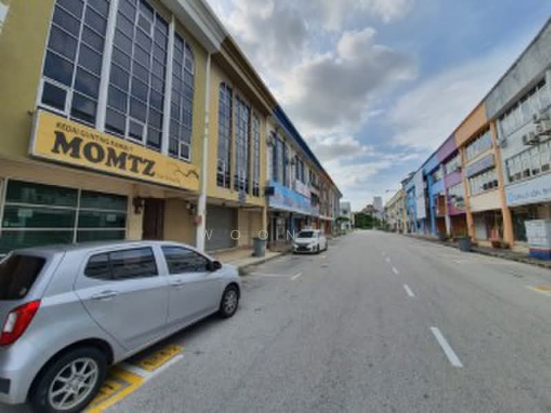 Shop for Sale in Melaka (Melaka) - Woon . - Exterior - PropertyGuru.com.my