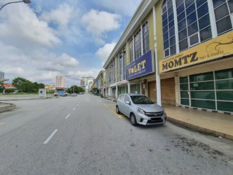 Shop for Sale in Melaka (Melaka) - Woon . - Exterior - PropertyGuru.com.my