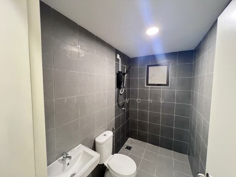 Kondominium untuk Disewa di Vierra Residence - Felix Wong - Bathroom - PropertyGuru.com.my