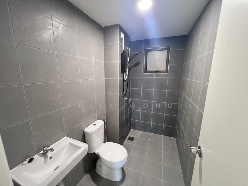 Kondominium untuk Disewa di Vierra Residence - Felix Wong - Bathroom - PropertyGuru.com.my
