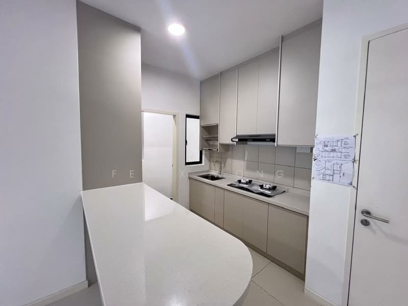 Kondominium untuk Disewa di Vierra Residence - Felix Wong - Kitchen - PropertyGuru.com.my