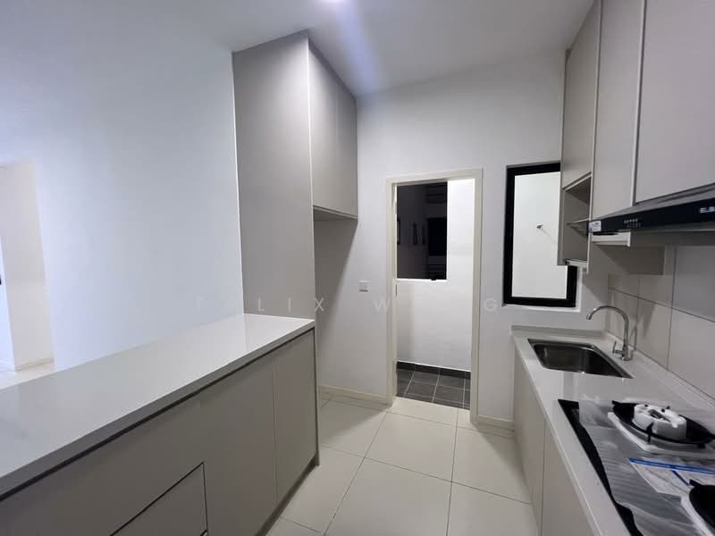 Kondominium untuk Disewa di Vierra Residence - Felix Wong - Kitchen - PropertyGuru.com.my