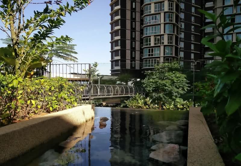 Service Residence for Rent at Afiniti Residences - Jasz Ong - Exterior - PropertyGuru.com.my