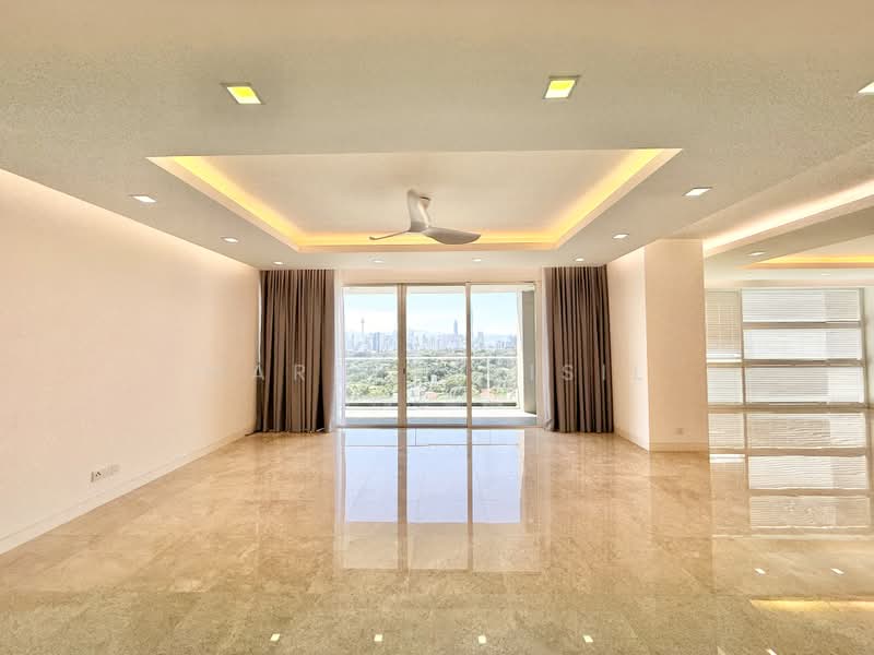 Condominium for Rent at One Menerung - MARLYN MISIL - Living Room - PropertyGuru.com.my