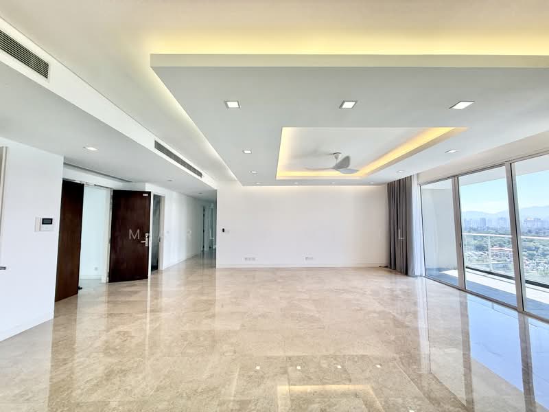 Condominium for Rent at One Menerung - MARLYN MISIL - Living Room - PropertyGuru.com.my