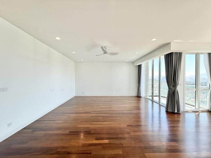 Condominium for Rent at One Menerung - MARLYN MISIL - Living Room - PropertyGuru.com.my