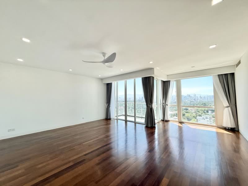 Condominium for Rent at One Menerung - MARLYN MISIL - Living Room - PropertyGuru.com.my
