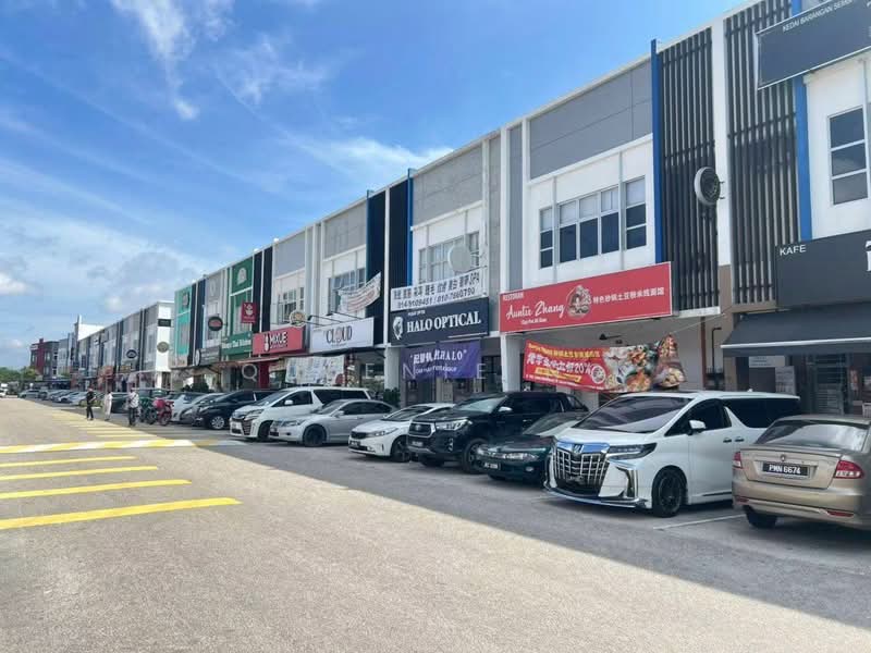 Shop for Sale in Bandar Indahpura (Kulai) - Queenie Ng - Exterior - PropertyGuru.com.my