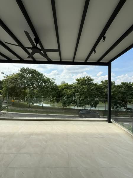 Rumah Kluster untuk Dijual di Horizon Hills (Iskandar Puteri (Nusajaya)) - Patrick Lai - Balcony - PropertyGuru.com.my