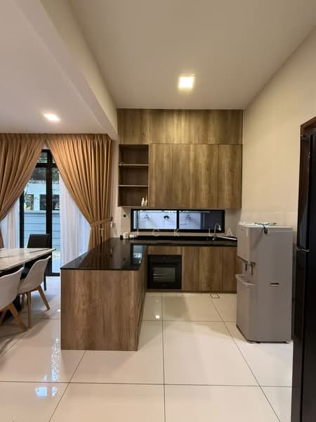 Cluster House for Rent in Horizon Hills (Iskandar Puteri (Nusajaya)) - Patrick Lai - Kitchen - PropertyGuru.com.my