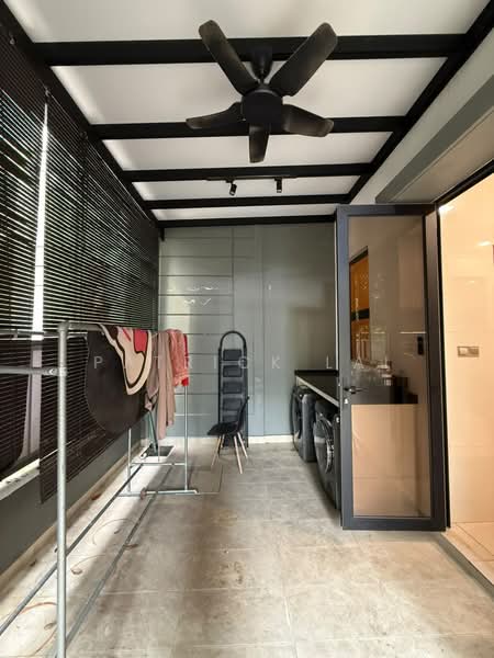 Cluster House for Rent in Horizon Hills (Iskandar Puteri (Nusajaya)) - Patrick Lai - Balcony - PropertyGuru.com.my