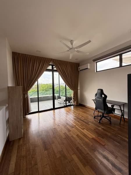 Cluster House for Rent in Horizon Hills (Iskandar Puteri (Nusajaya)) - Patrick Lai - Balcony - PropertyGuru.com.my