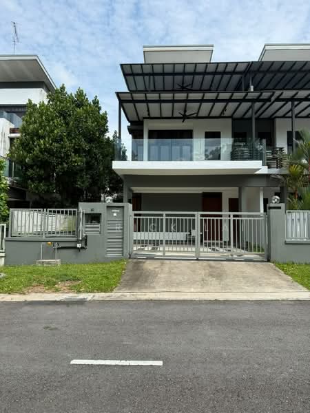 Cluster House for Rent in Horizon Hills (Iskandar Puteri (Nusajaya)) - Patrick Lai - Exterior - PropertyGuru.com.my