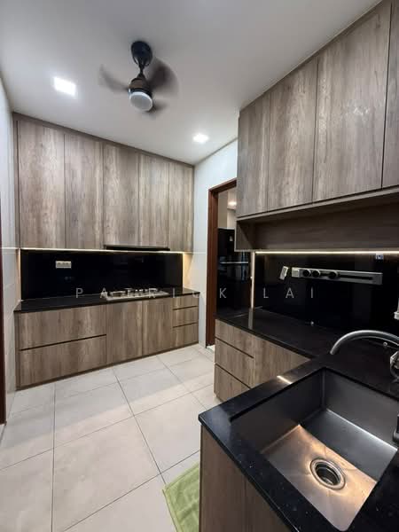 Cluster House for Rent in Horizon Hills (Iskandar Puteri (Nusajaya)) - Patrick Lai - Kitchen - PropertyGuru.com.my