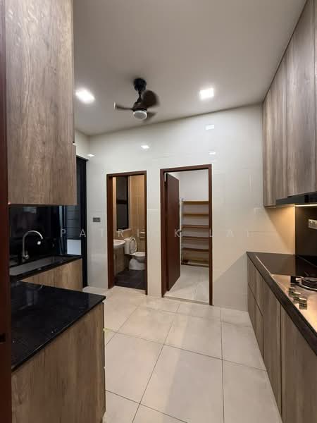 Cluster House for Rent in Horizon Hills (Iskandar Puteri (Nusajaya)) - Patrick Lai - Kitchen - PropertyGuru.com.my