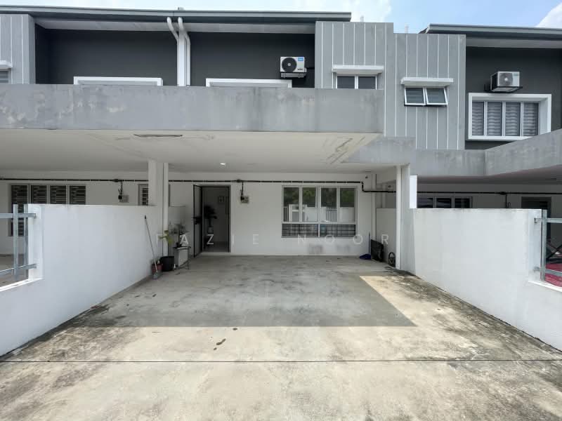 2-storey Terraced House for Sale in Kuala Selangor (Selangor) - Fazie Noor - Exterior - PropertyGuru.com.my