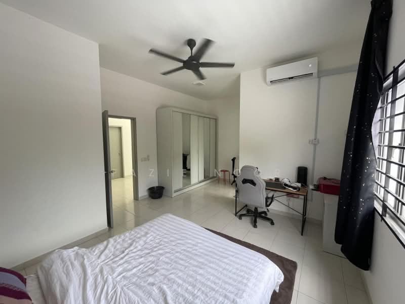 2-storey Terraced House for Sale in Kuala Selangor (Selangor) - Fazie Noor - Bedroom - PropertyGuru.com.my