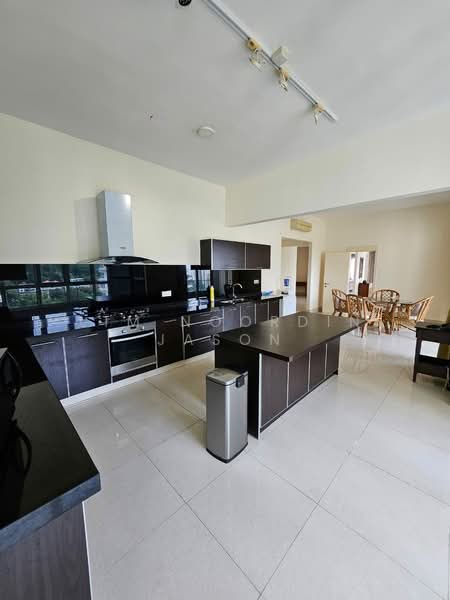 Kondominium untuk Disewa di The Cove Condominium - Lim Noordin Jason - Kitchen - PropertyGuru.com.my