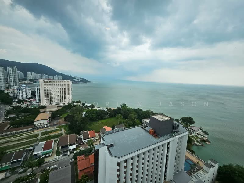 Kondominium untuk Disewa di The Cove Condominium - Lim Noordin Jason - Exterior - PropertyGuru.com.my