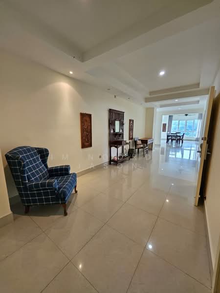 Kondominium untuk Disewa di The Cove Condominium - Lim Noordin Jason - Corridor - PropertyGuru.com.my