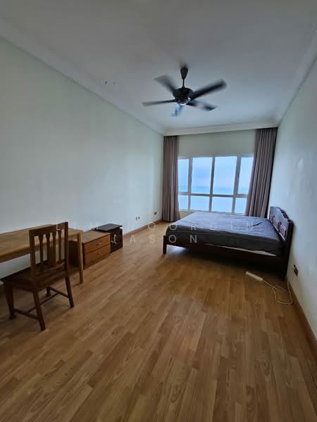 Kondominium untuk Disewa di The Cove Condominium - Lim Noordin Jason - Bedroom - PropertyGuru.com.my