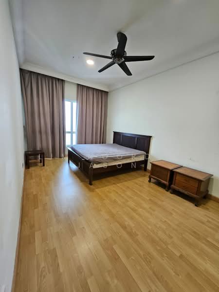 Kondominium untuk Disewa di The Cove Condominium - Lim Noordin Jason - Bedroom - PropertyGuru.com.my